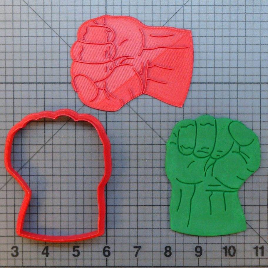 Superhero Cookie Cutters | Buy Online | JB Cookie Cutters