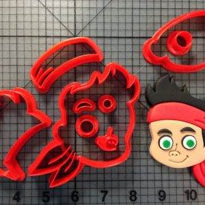 Get Creative with Dora Monkey, Dora the Explorer, and Cartoon Cookie Cutters  - Buy Now!