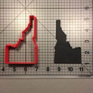 Idaho Cookie Cutter