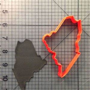 Maine Cookie Cutter