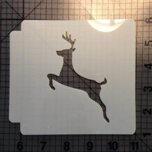 Christmas Stencil 100