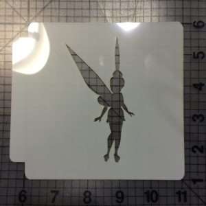 Tinkerbell Stencil 100