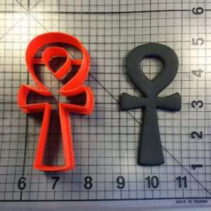 Ankh 100 Cookie Cutter