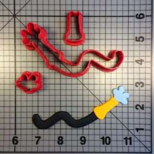 Fire Hose 100 Cookie Cutter Set