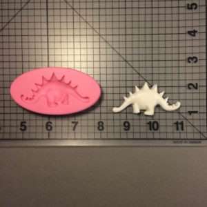 Dino 223 Silicone Mold (1)