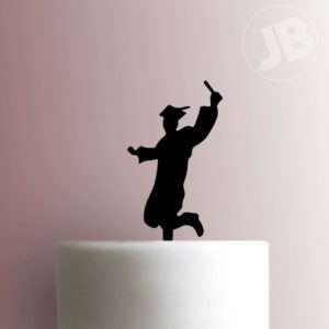 Graduation Cake Topper 102