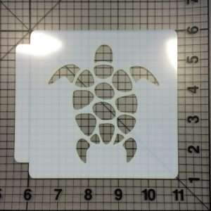 Turtle Stencil 103