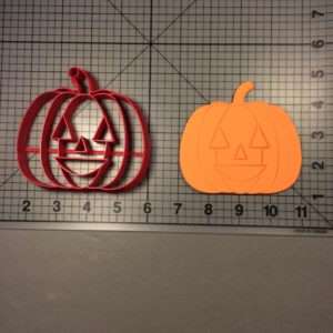 Jack O' Lantern 104 Cookie Cutter