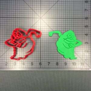 Slimer 101 Cookie Cutter