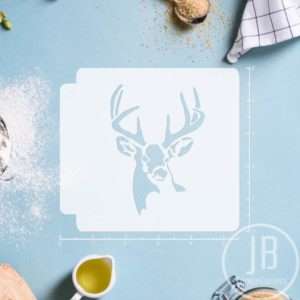 Buck 783-128 Stencil