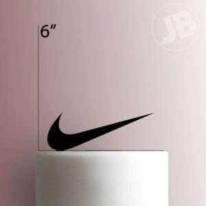 Custom Nike Swoosh Stencil (2 sheets) – Sneaker Mechanic