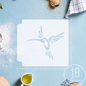 Tribal Bird 783-251 Stencil