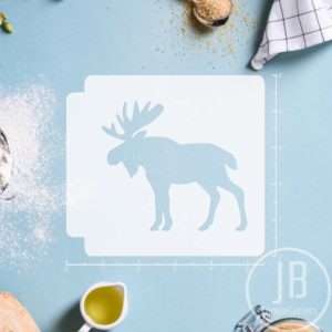 Moose 783-523 Stencil