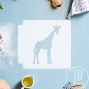 Giraffe 783-454 Stencil