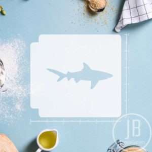 Shark 783-674 Stencil