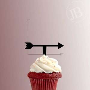 Arrow 228-039 Cupcake Topper