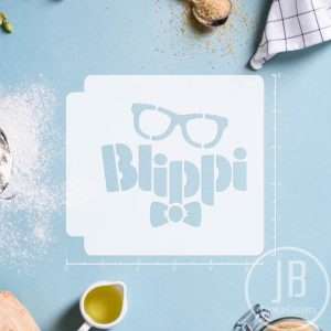 Blippi Glasses