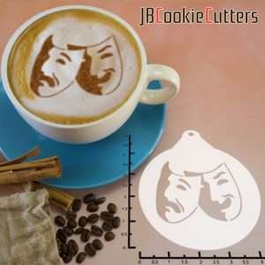 Best Coffee Stencils (Cheat To Make Latte Art)
