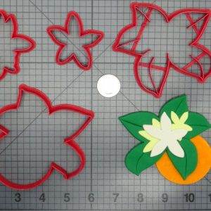 Orange Blossom 266-D106 Cookie Cutter Set