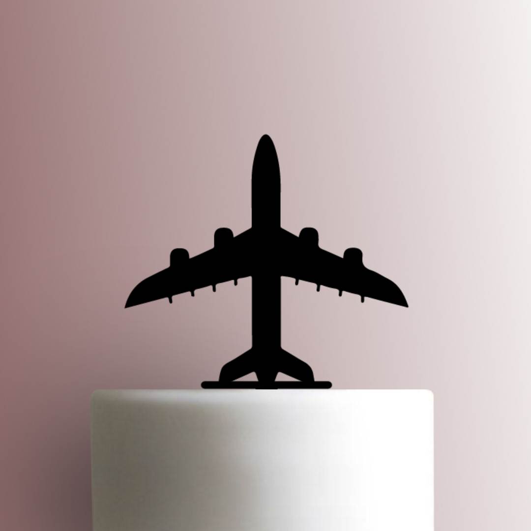 Hand Crafted Pilot Airplane Cake Topper, Milestone Aviator, Pilot, Flight  Attendant Birthday Cake Topper by Kharygoarts Cake toppers & more |  CustomMade.com