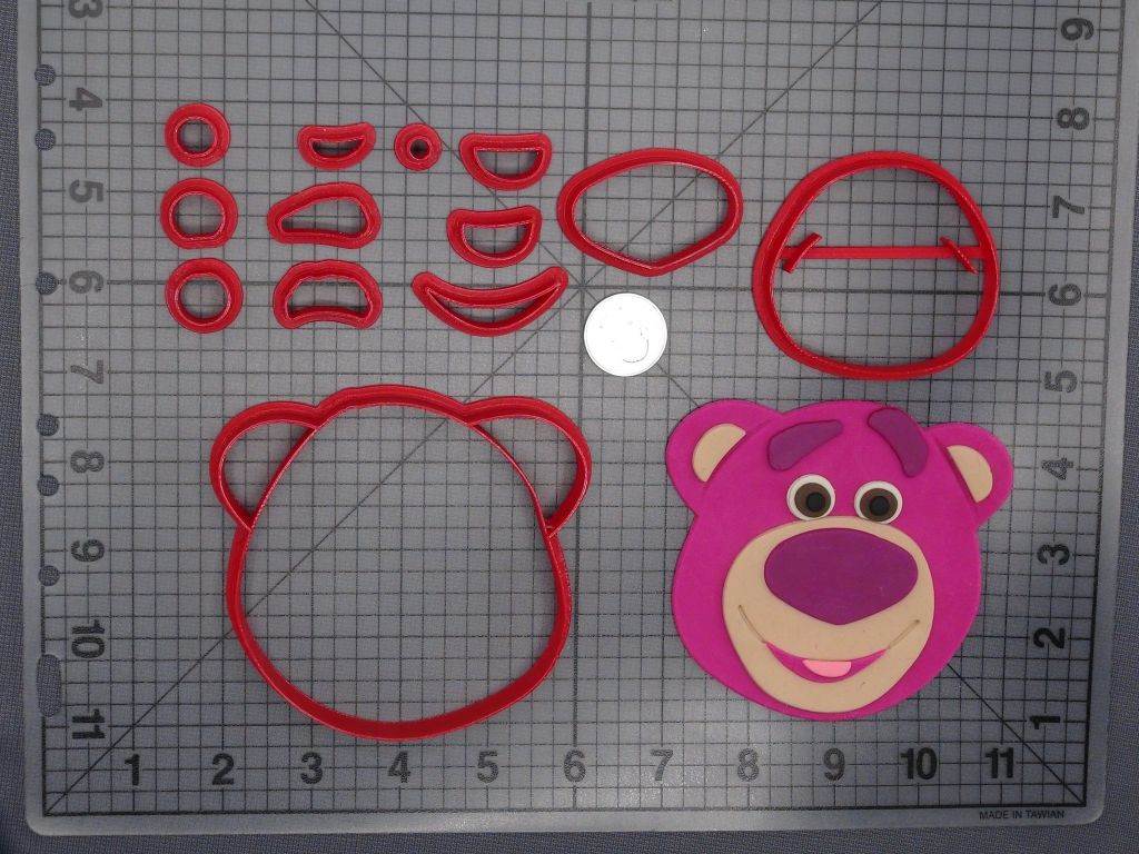 https://www.jbcookiecutters.com/wp-content/uploads/2021/04/JB_Toy-Story-Lotso-Bear-Head-266-E729-Cookie-Cutter-Set.jpg