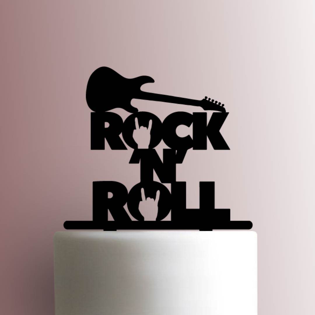 Amazon.com: Guitar cake topper,Guitar Birthday Cake topper,Guitar Theme  Party,Happy Birthday Topper,Guitar Decoration,Custom Cake Topper,Silhouette Cake  Topper for Wedding/Engagement/Marriage Party Decorations. : Grocery &  Gourmet Food