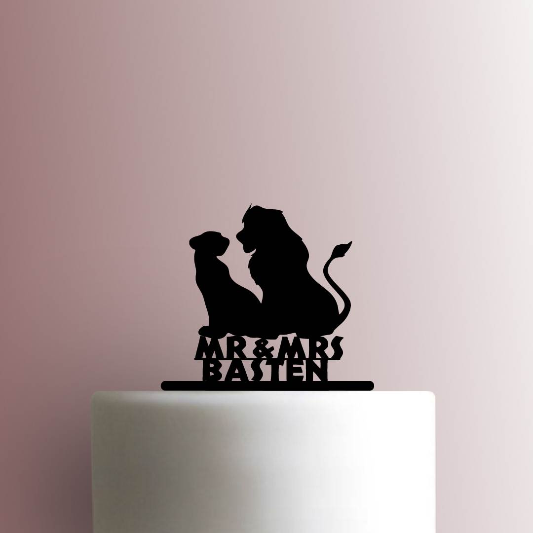 SRaa - Nala Cake from The Lion King 🍃 1st Birthday Cake... | Facebook